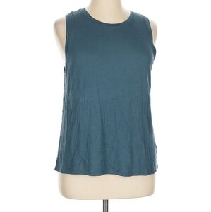 Halogen Keyhole Back Tank